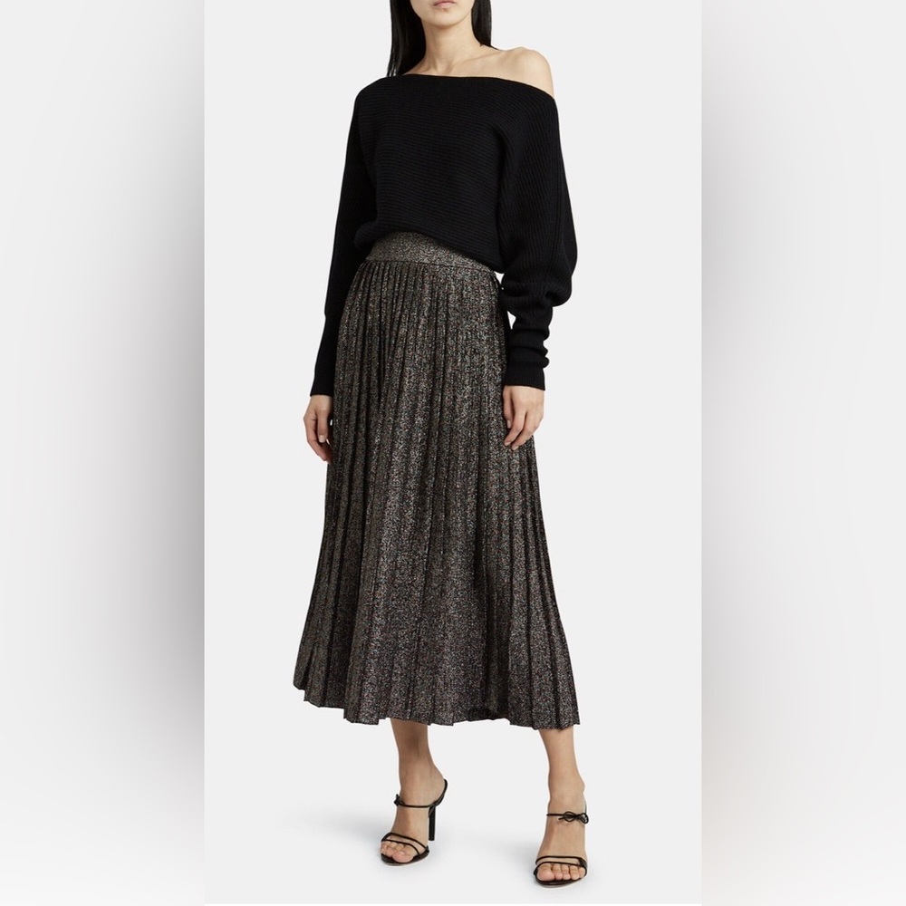 𝅺ALC Pleated Skirt